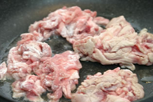 春キャベツと豚肉の味噌炒め03