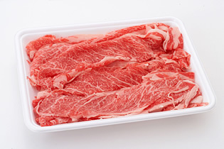 小倉牛　すきやき鍋