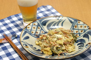 つくしんぼの玉子とじ07