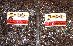 コーン茶