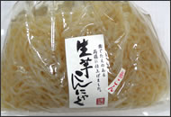 糸こんにゃく