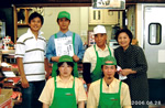 RKB今日感テレビ　それ行け!キッチンカーテレビ中継