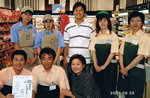 RKB今日感テレビ　それ行け!キッチンカーテレビ中継