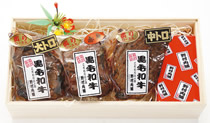 黒毛和牛ローストビーフ三昧