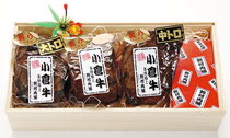 小倉牛ローストビーフ三昧