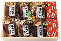 黒毛和牛ローストビーフ三昧詰合せ（大トロ・中トロ）